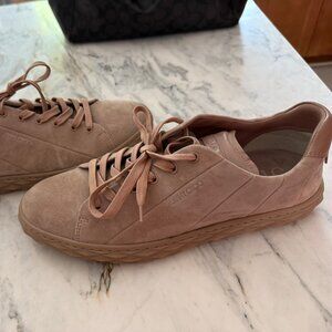 Jimmy Choo Diamond Light Low-Top Trainers - Size 42